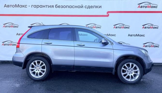 Honda CR-V III с пробегом 2008 года, цена 1 130 000 рублей, 220497 км, внедорожник, Автокод Объявления