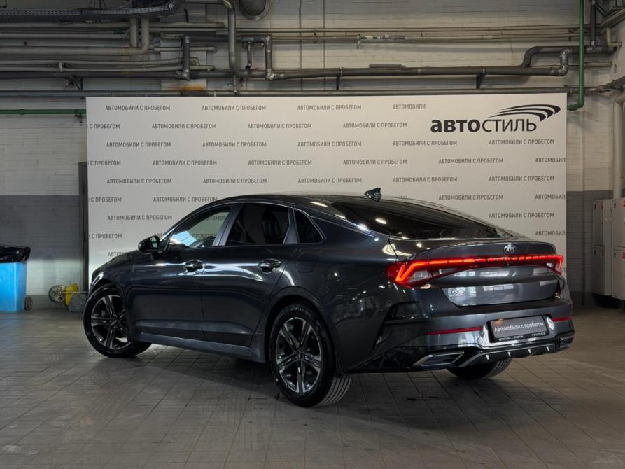Kia K5 III Санкт-Петербург  - изображение 7