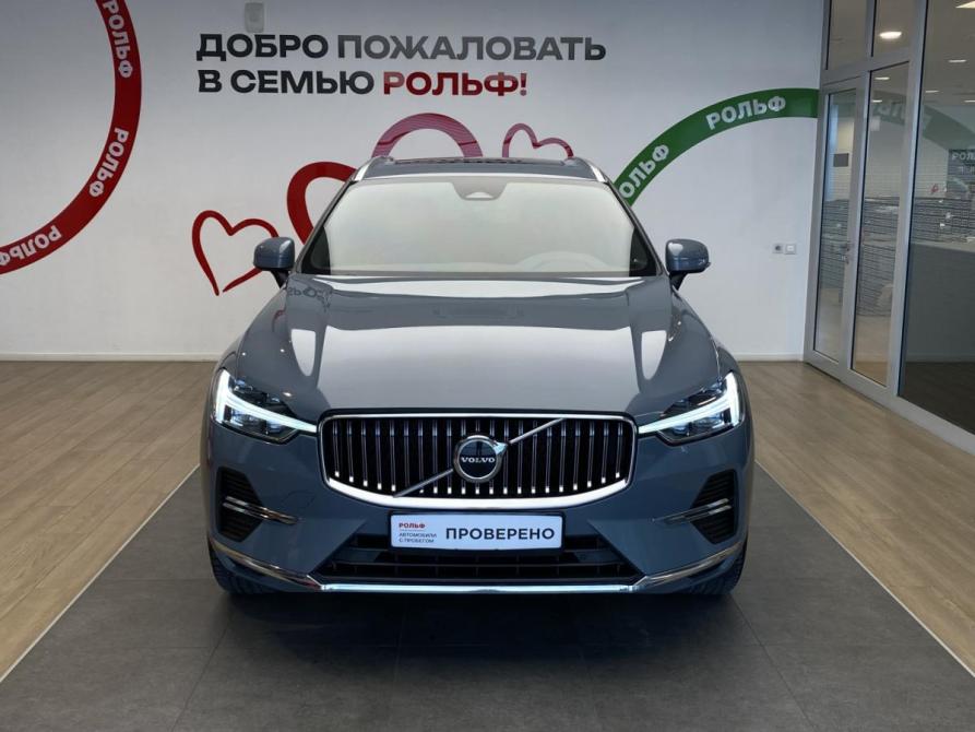Volvo XC60 II Рестайлинг Москва  - изображение 2