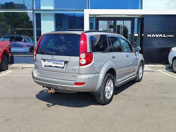 Great Wall Hover H5 с пробегом 2013 года, цена 659 000 рублей, 235054 км, внедорожник, Автокод Объявления
