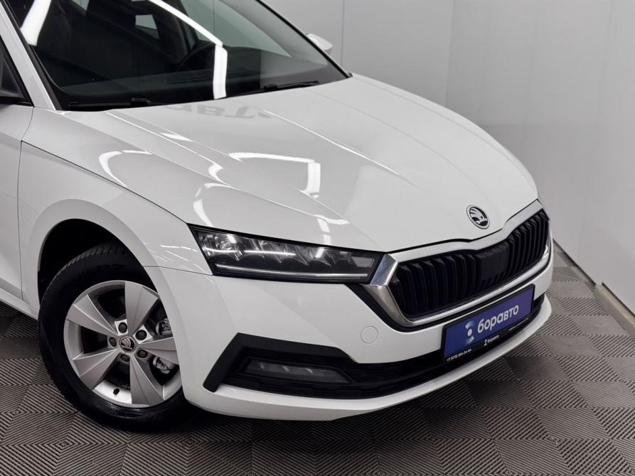 Skoda Octavia IV (A8) Воронеж  - изображение 8