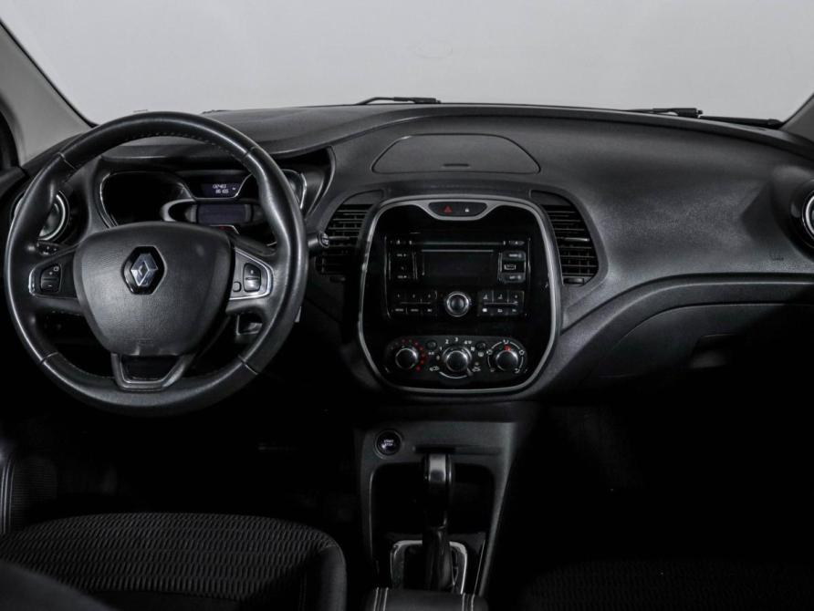 Renault Kaptur I Москва  - изображение 13