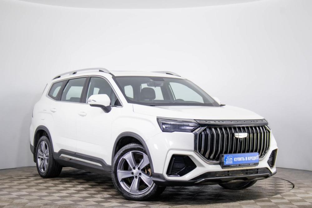 Geely Okavango I Рестайлинг Пермь  - изображение 1