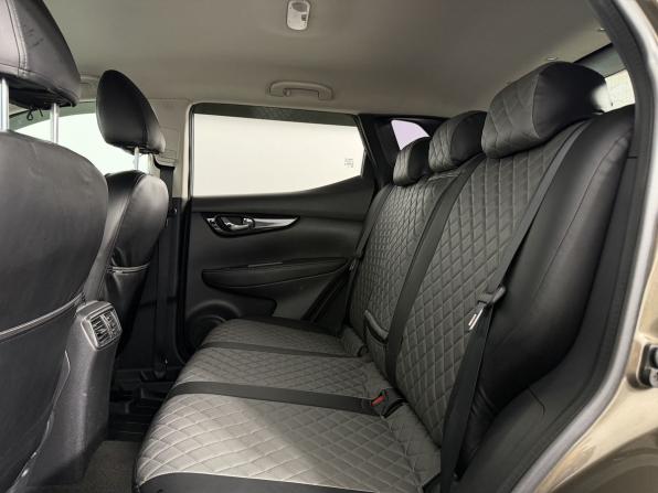 Nissan Qashqai II с пробегом 2014 года, цена 1 369 000 рублей, 188538 км, внедорожник, Автокод Объявления