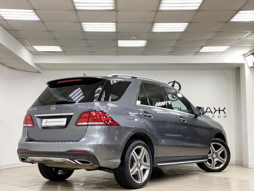Mercedes-Benz GLE I (W166) Санкт-Петербург  - изображение 6