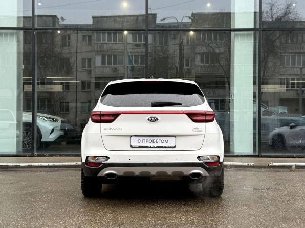 Kia Sportage IV Рестайлинг с пробегом 2020 года, цена 1 798 000 рублей, 150723 км, внедорожник, Автокод Объявления