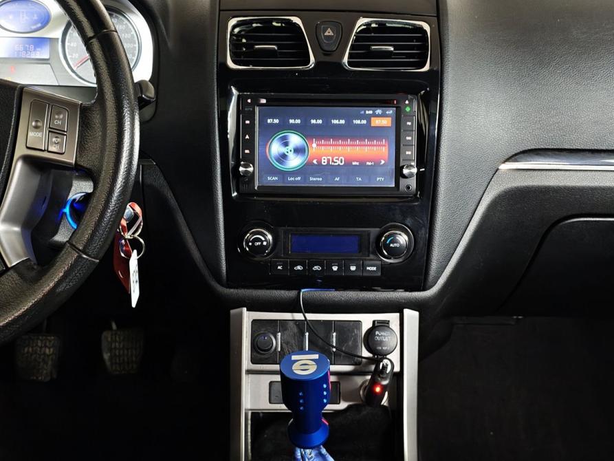 Geely Emgrand EC7 Москва  - изображение 14