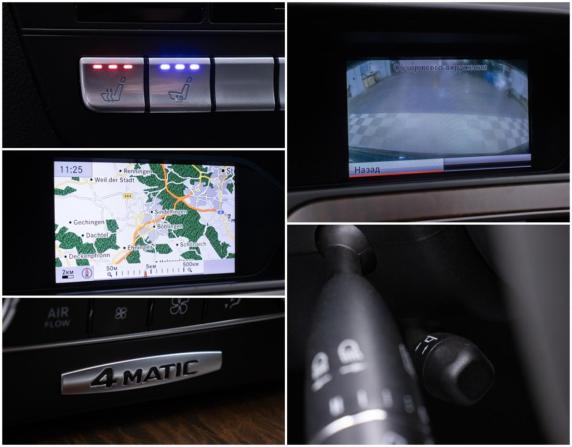 Mercedes-Benz C-Класс III (W204) с пробегом 2011 года, цена 1 678 000 рублей, 185600 км, седан, Автокод Объявления