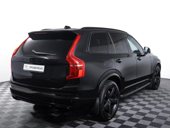 Volvo XC90 II с пробегом 2017 года, цена 3 600 000 рублей, 144255 км, внедорожник, Автокод Объявления