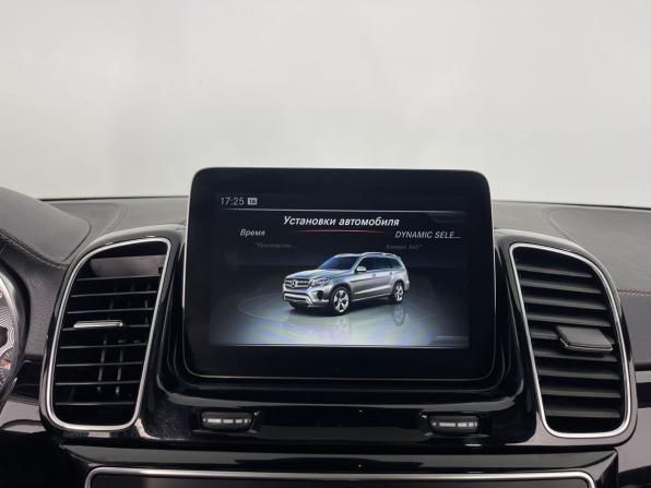 Mercedes-Benz GLS I (X166) с пробегом 2016 года, цена 3 850 000 рублей, 209891 км, внедорожник, Автокод Объявления