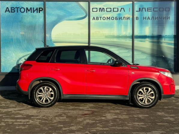 Suzuki Vitara II с пробегом 2015 года, цена 1 250 000 рублей, 235261 км, внедорожник, Автокод Объявления
