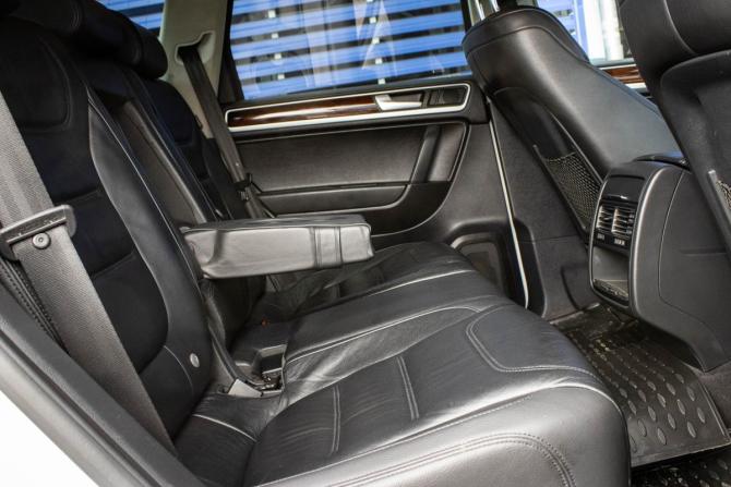 Volkswagen Touareg II с пробегом 2013 года, цена 2 099 000 рублей, 199352 км, внедорожник, Автокод Объявления