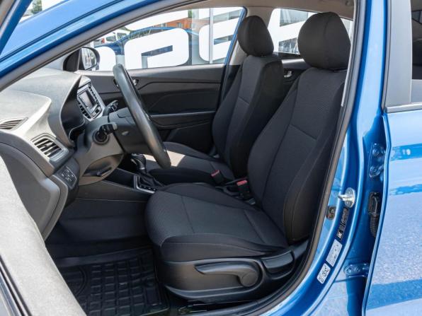 Hyundai Solaris II с пробегом 2019 года, цена 1 208 070 рублей, 130461 км, седан, Автокод Объявления