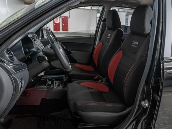 Lada (ВАЗ) Granta I Рестайлинг с пробегом 2024 года, цена 1 099 000 рублей, 40756 км, седан, Автокод Объявления