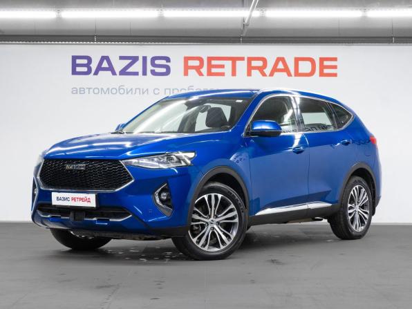 Haval F7 I с пробегом 2020 года, цена 1 670 000 рублей, 116343 км, внедорожник, Автокод Объявления