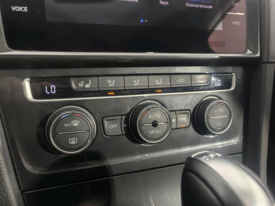Volkswagen Golf VII Рестайлинг Санкт-Петербург  - изображение 13
