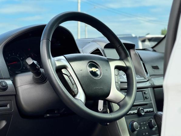 Chevrolet Captiva I Рестайлинг с пробегом 2012 года, цена 1 249 000 рублей, 189187 км, внедорожник, Автокод Объявления
