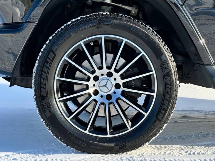 Mercedes-Benz G-Класс III (W463) Пермь  - изображение 7