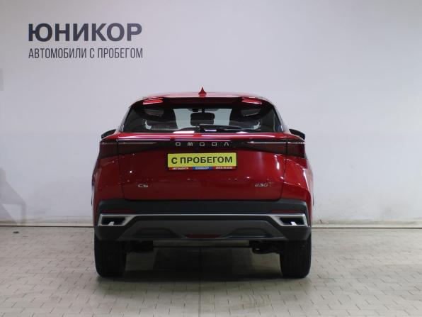 Omoda C5 I с пробегом 2024 года, цена 1 759 000 рублей, 21534 км, внедорожник, Автокод Объявления