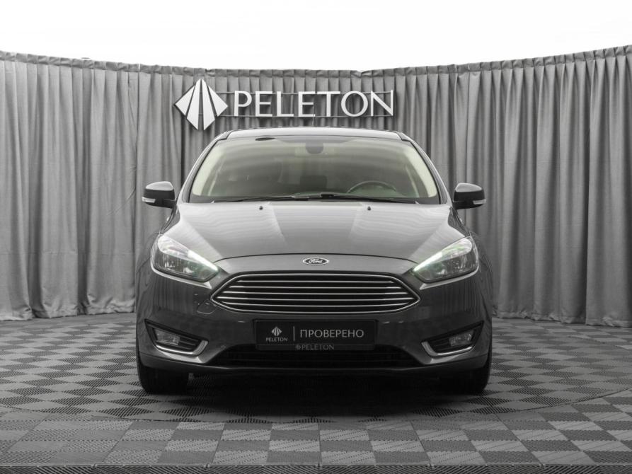 Ford Focus III Рестайлинг Москва  - изображение 3