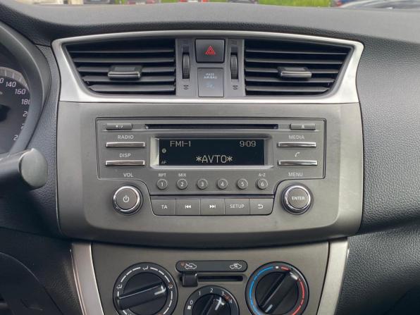 Nissan Sentra VII (B17) с пробегом 2014 года, цена 975 000 рублей, 189343 км, седан, Автокод Объявления