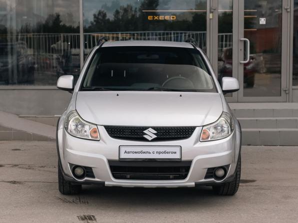 Suzuki SX4 I (Classic) Рестайлинг с пробегом 2010 года, цена 870 000 рублей, 141311 км, хэтчбек, Автокод Объявления