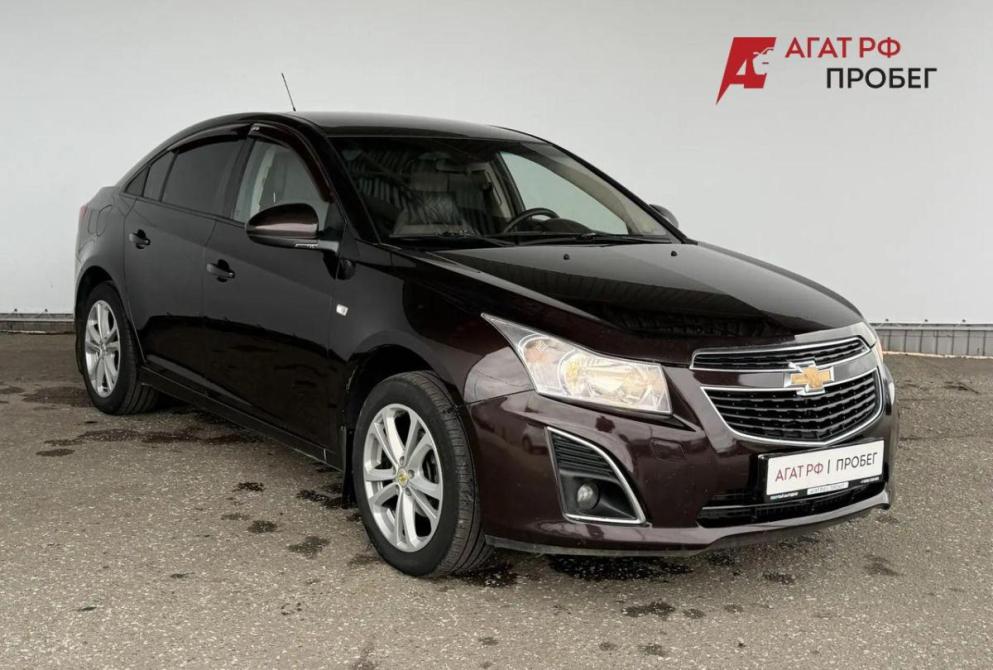 Chevrolet Cruze I Рестайлинг Киров  - изображение 3