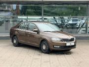 Skoda Rapid I Рестайлинг Москва  - изображение 24