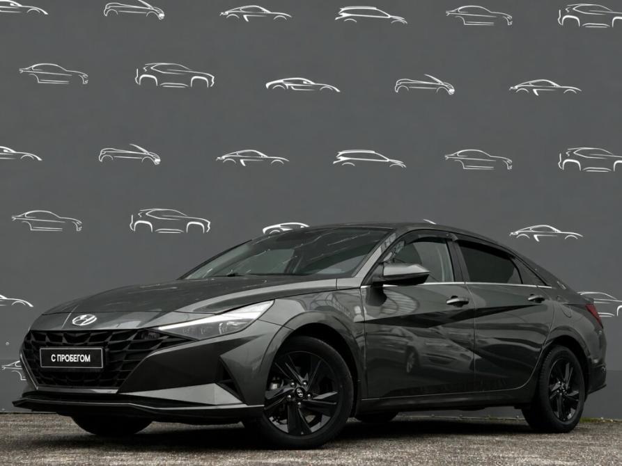 Hyundai Elantra VII (CN7) Санкт-Петербург  - изображение 23