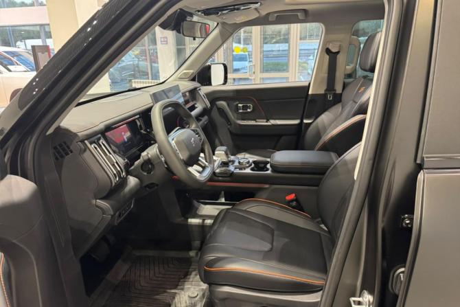 Новый JETOUR T1 2026 года, цена 4 149 900 рублей, внедорожник, Автокод Объявления