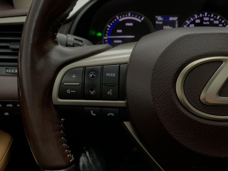 Lexus RX IV Новосибирск  - изображение 13