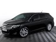 Toyota Venza I Рестайлинг Москва  - изображение 44