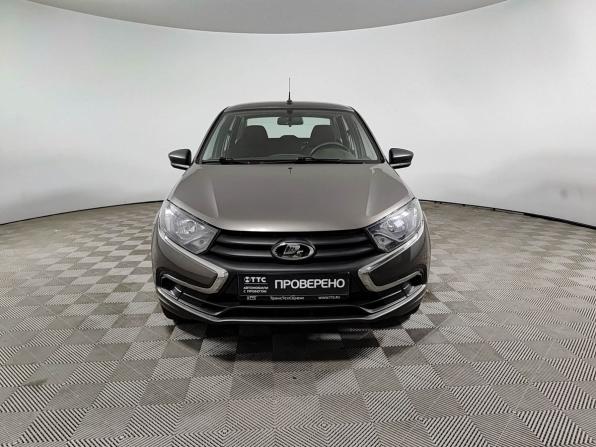 Lada (ВАЗ) Granta I Рестайлинг с пробегом 2019 года, цена 570 000 рублей, 132008 км, седан, Автокод Объявления