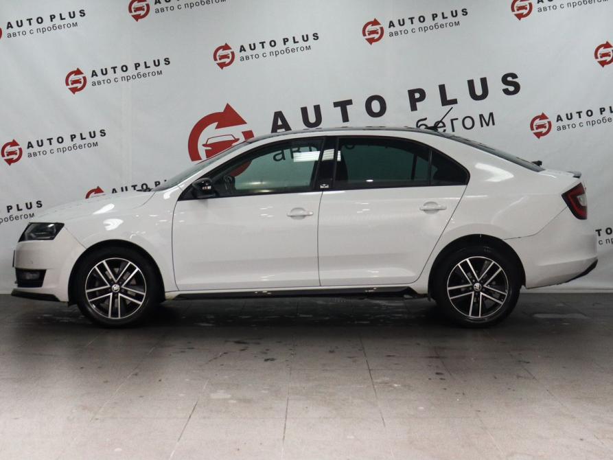 Skoda Rapid I Рестайлинг Минеральные Воды  - изображение 5