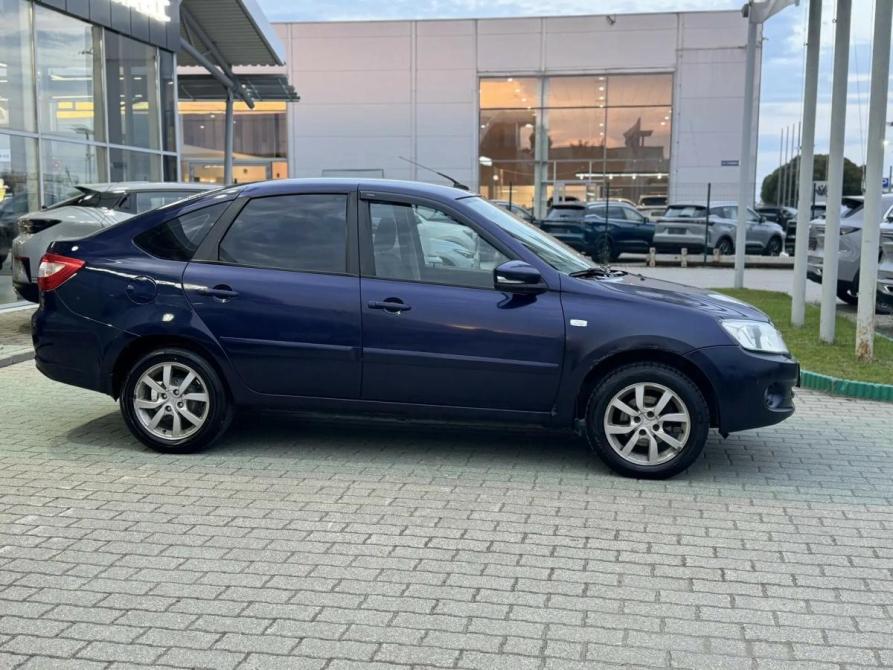 Lada (ВАЗ) Granta I Вологда  - изображение 8