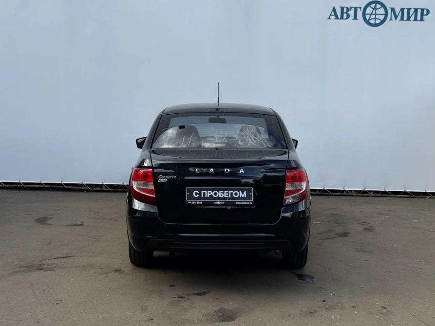 Lada (ВАЗ) Granta I Рестайлинг Москва  - изображение 6