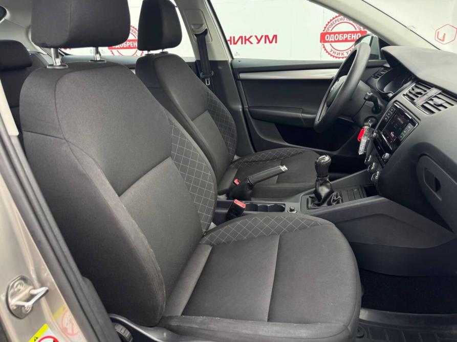 Skoda Octavia III (A7) Рестайлинг Екатеринбург  - изображение 30