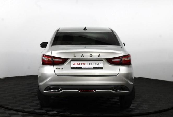 Lada (ВАЗ) Vesta I Рестайлинг (NG) с пробегом 2024 года, цена 1 300 000 рублей, 33000 км, седан, Автокод Объявления