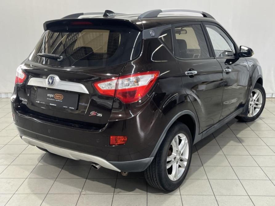 Changan CS35 Курск  - изображение 3