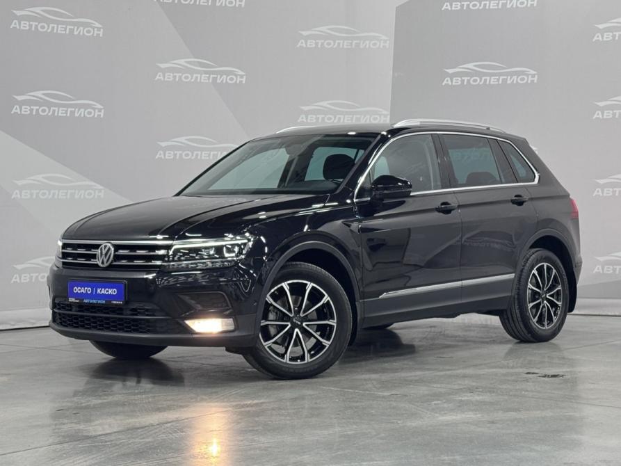 Volkswagen Tiguan II Новосибирск  - изображение 1