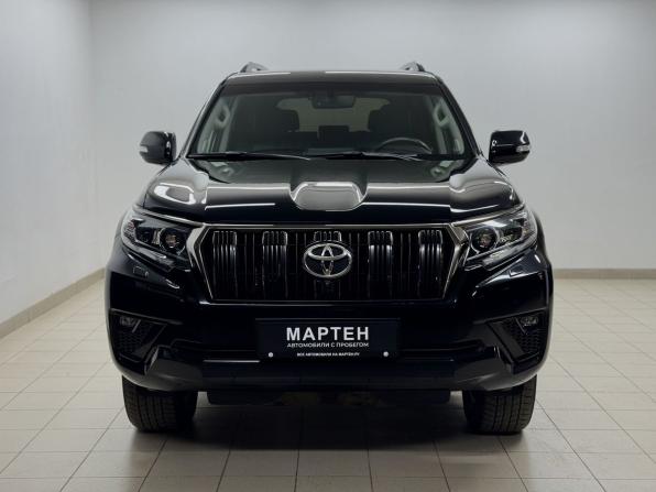 Toyota Land Cruiser Prado 150 Series Рестайлинг 3 с пробегом 2021 года, цена 6 365 000 рублей, 106800 км, внедорожник, Автокод Объявления