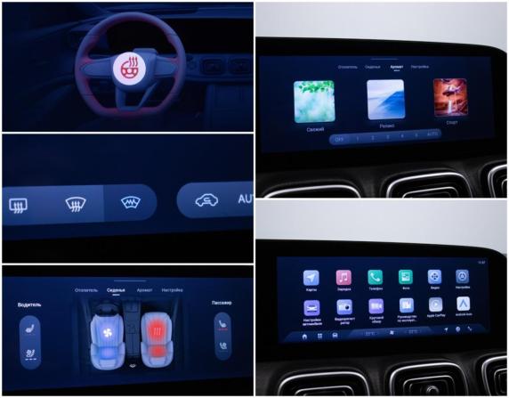 Jaecoo J8 с пробегом 2024 года, цена 2 867 000 рублей, 48949 км, внедорожник, Автокод Объявления