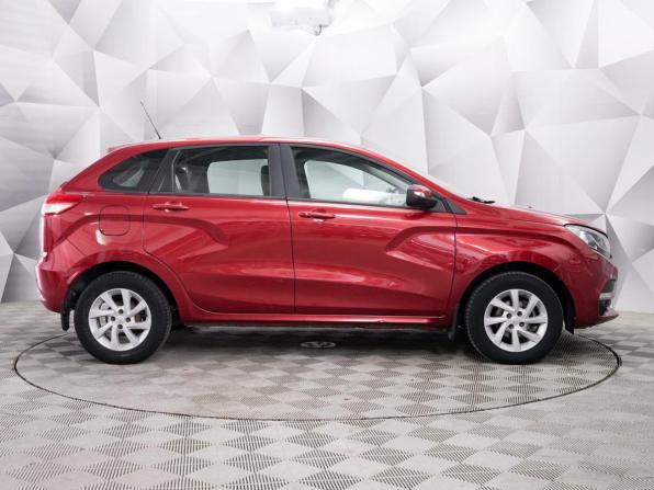Lada (ВАЗ) XRAY I с пробегом 2017 года, цена 850 000 рублей, 57000 км, хэтчбек, Автокод Объявления