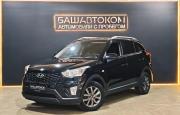 Hyundai Creta I Рестайлинг Уфа  - изображение 23