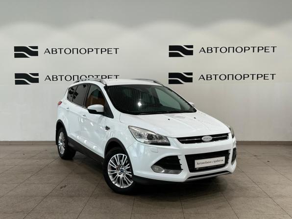Ford Kuga II с пробегом 2015 года, цена 1 049 000 рублей, 244680 км, внедорожник, Автокод Объявления