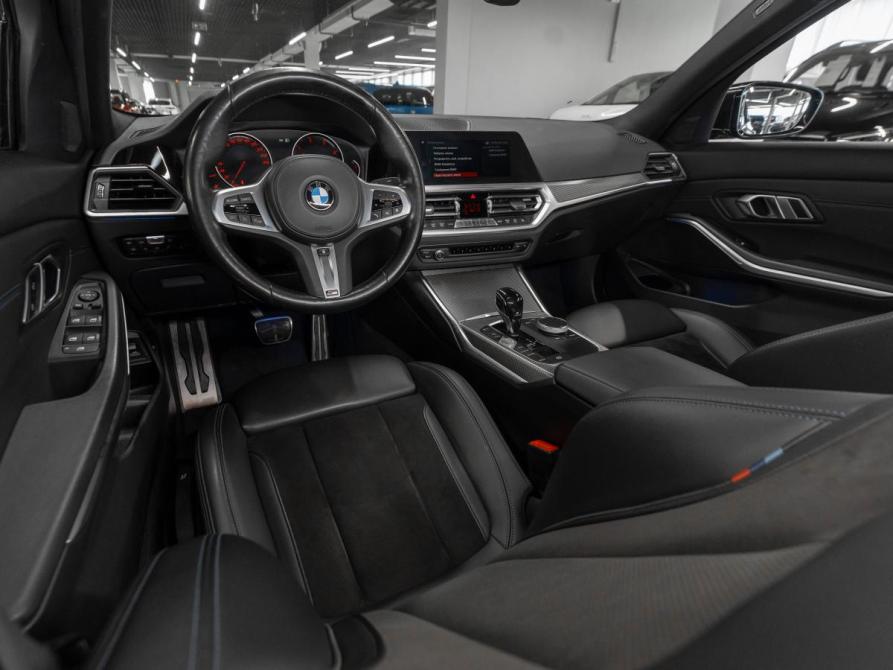 BMW 3 серии VII (G2x) Москва  - изображение 7