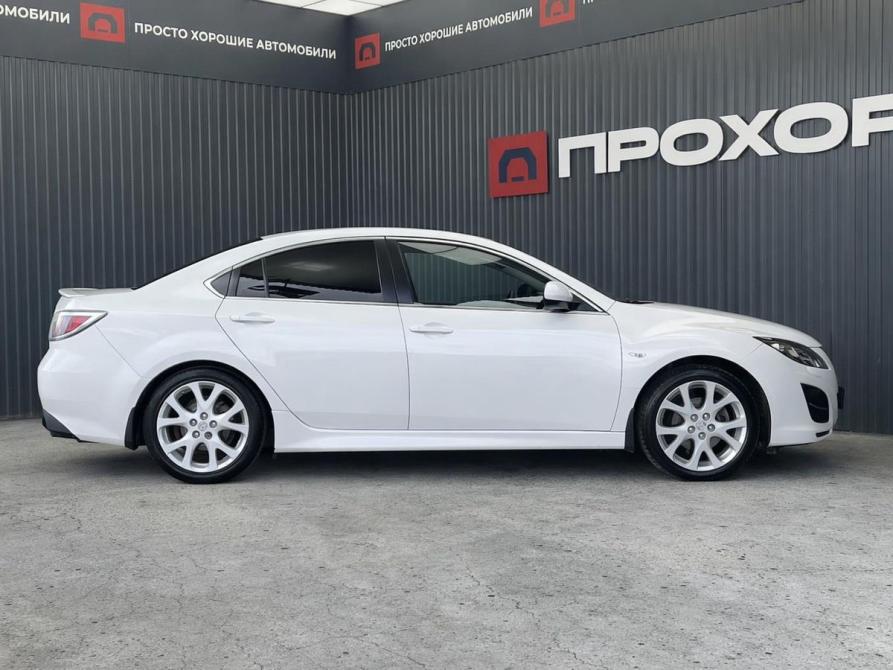 Mazda 6 II (GH) Рестайлинг Пермь  - изображение 27