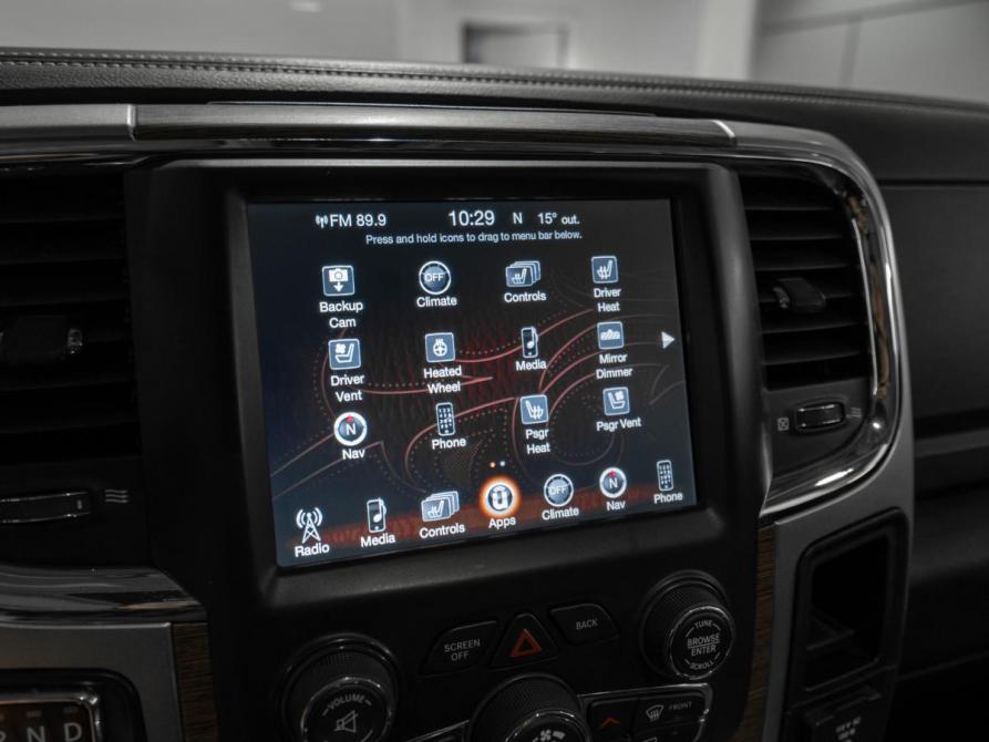 Ram 1500 IV (DS/DJ) Москва  - изображение 24