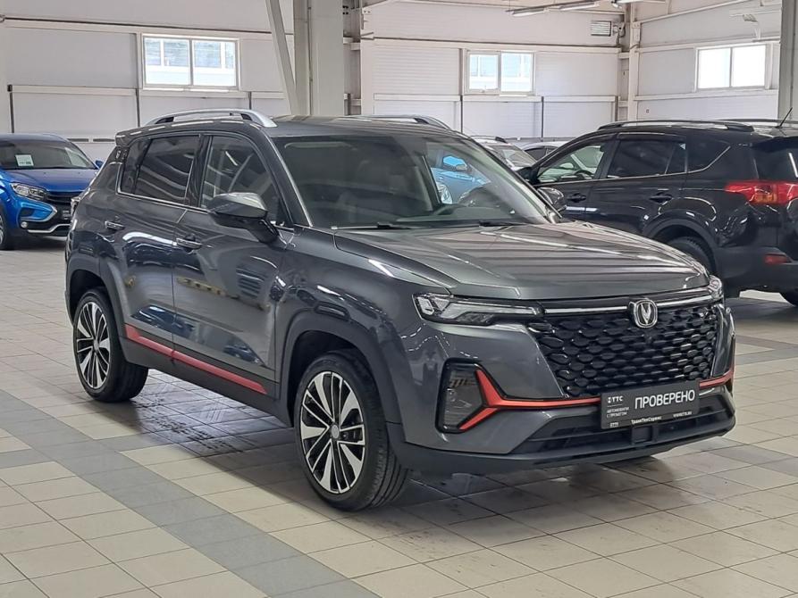 Changan CS35 Plus I Рестайлинг Набережные Челны  - изображение 3