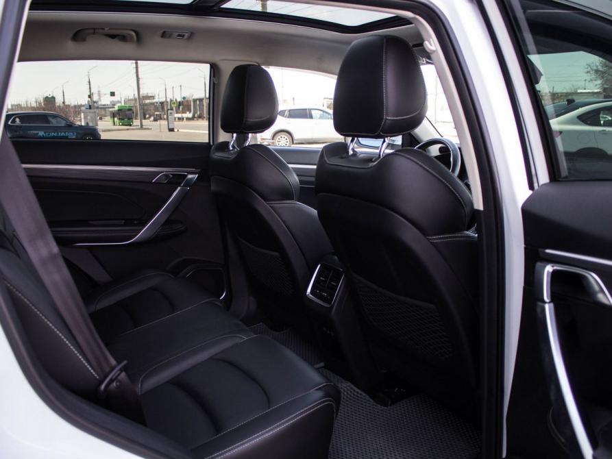 Geely Atlas Pro Курган  - изображение 12